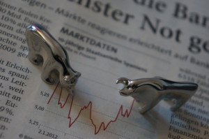 Portfolio management in bull and bear markets